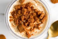 Ninja Creami Biscoff Protein Ice Cream Recipe