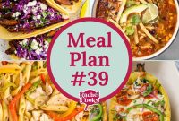 7-Day Family Meal Plan: Balanced Dinners & Shopping List