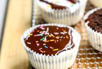 Mini Ice Cream Cake Recipes for Parties and Birthdays