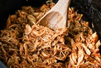 Slow-Cooker Brown Sugar BBQ Chicken Recipe