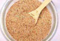 Homemade Creole Seasoning Blend: Authentic Cajun Flavor Recipe