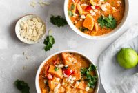 Sweet Potato Coconut Curry Recipe for Weeknight Dinners
