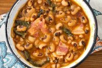 Slow Cooker Southern-Style Black-Eyed Peas Recipe
