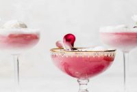 Hibiscus Ice Cream Float Recipe: Floral Soda Dessert Tutorial