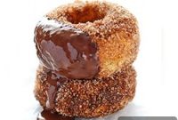 Churro Donuts: Cinnamon-Sugar Filled Treats to Try Today