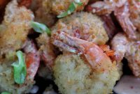 Crispy Fried Shrimp with Spicy Bang Bang Sauce