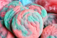 Cotton Candy Cookies Recipe: Fluffy, Colorful Treats for Parties