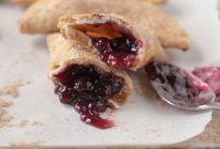 Crispy Fried Mixed Berry Hand Pies: Sweet Summer Treat