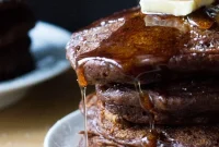 Gingerbread Pancake Recipe: Fluffy Spiced Pancakes for Winter