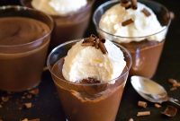 Lightened Chocolate Mousse Recipe — Creamy Low-Calorie Dessert