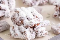 Muddy Buddy Cookie Clusters: Crunchy Peanut Butter Chocolate Bites