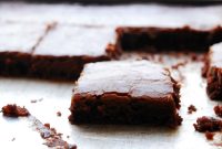 Gluten-Free Vegan Chocolate Sheet Cake Free of Top 8 Allergens