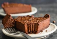 Decadent Vegan Chocolate Pie Recipe for Rich, Creamy Dessert