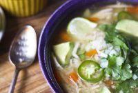 Authentic Caldo de Pollo (Mexican Chicken Soup) Recipe