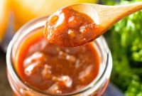Sweet-Spiced Root Beer BBQ Sauce Recipe for Grilling