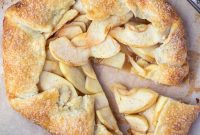 Classic French Apple Galette Recipe: Rustic Tart with Caramelized Apples