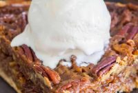 Bourbon Pecan Pie Recipe: Classic Southern Dessert Guide