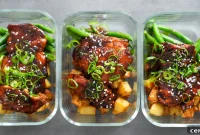 Sticky Honey Soy Garlic Chicken Recipe for Weeknight Dinners