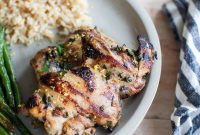 Zesty Lemon Chicken Marinade for Juicy, Flavorful Grilled Chicken