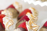 Strawberry S’mores Bites Recipe — No-Bake Summer Treat