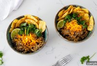One-Pot Chicken with Savory Brown Rice Pilaf