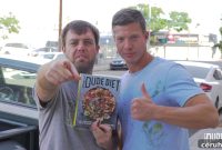 The Dude Diet Book Trailers: Videos & Highlights