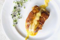 Sablefish with Orange Beurre Blanc Sauce — Pan-Browned Recipe