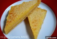 Sticky Lemon Bars Recipe (Video Guide)