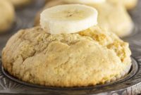 Banana Muffins Made with Bisquick — Quick Moist Recipe