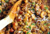 Quick Chili Mac Recipe for Hearty Weeknight Dinners