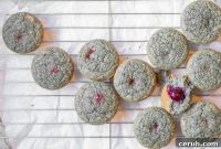 Cherry Blender Muffins: Quick One-Bowl Cherry Muffin Recipe