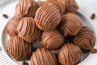 Decadent Coffee Truffle Recipe: Homemade Espresso Chocolate Bites