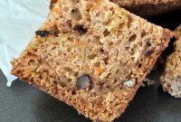 Sourdough Zucchini Bread: Moist Homemade Loaf Recipe