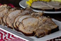 Perfect Roast Boneless Pork Rib: Step-by-Step Cooking Guide