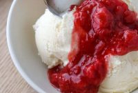 Strawberry Rhubarb Compote Recipe: Quick Homemade Fruit Sauce