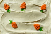 JoJo’s Famous Carrot Cake Recipe