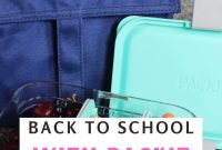 PackIt Lunches: Stylish, Cold Lunch Ideas for Back-to-School