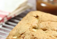 Apple Walnut Toasted Bread Recipe for Fall Baking
