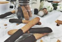 Crisp Coffee Biscotti Sticks Recipe for Perfect Morning Crunch