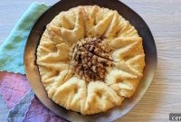 Sunflower Seed Crescent Roll Bread Recipe