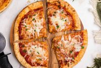Crispy Air Fryer Pita Pizzas: Quick Homemade Mini Pizzas
