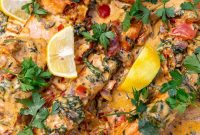 Creamy Tuscan Salmon in 20 Minutes — Quick Weeknight Recipe