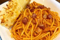 Instant Pot Linguine alla Parma: Creamy Prosciutto & Parmesan