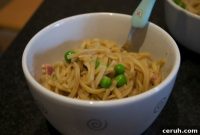 Make Your Own Instant Pot Noodle: Quick Homemade Recipe