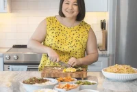 Meet Kristin of Hapa Homecooking: A Tuesday Spotlight
