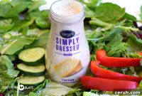 Summer Salad Recipes Featuring Simply Dressed Dressings