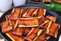 Air Fryer Bacon Crackers: Crispy Party Snack Recipe