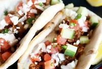 Greek Beef Pita Sandwiches: Flavorful Mediterranean Wraps