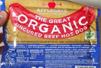 Paleo-Friendly Applegate Farms Uncured Hot Dogs: What to Know