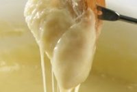Valentine’s Day Chocolate Fondue: Hot, Gooey & Romantic Recipe